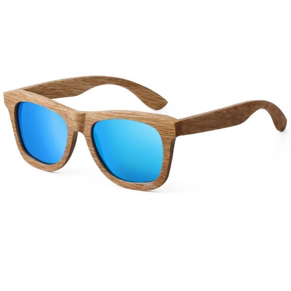 

cuupa vintage wood роскошные поляризованные солнцезащитные очки для женщин мужские солнцезащитные очки пляж цветные l очки анти-уф для вожде, White;black