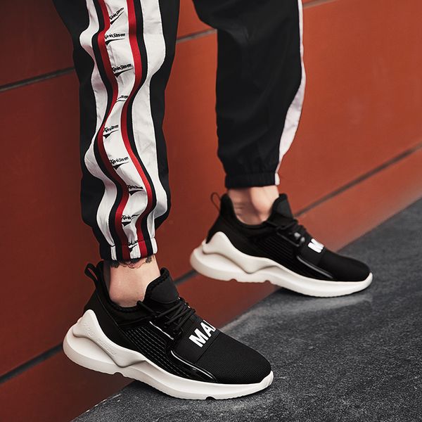 

кроссовки кроссовки дышащая сетка мягкой подошвой тенденции моды унисекс кроссовки