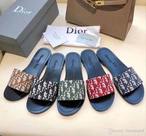 Мужчины Женщины huaraches Сандалии Дизайнерская обувь Роскошные горки Летняя мода Ши