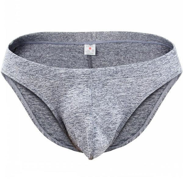 

underpants mens solid cotton underwear man short breathable comfortabele pouch soft briefs panties 2021, Black;white