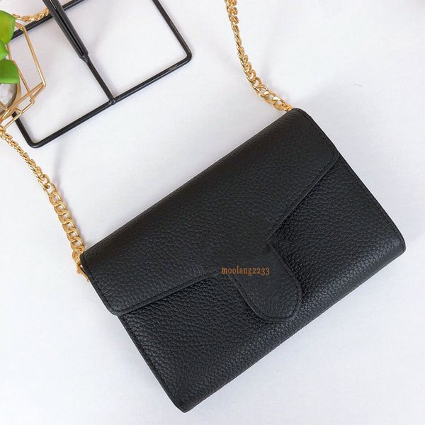 

classic womens messenger bags designer shoulder bag good quality genuine leather crossbody lady dionysian chain bag brand handbags purses