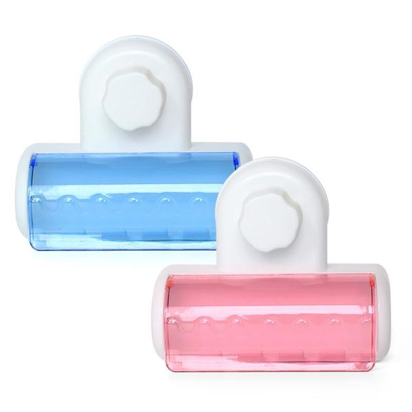 

dustproof toothbrush holder sucker wall-mount storage rack bathroom supply