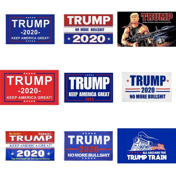 

90 * 150см donald john trump amercia флаги полиэстер глава металл grommet личность decortive decor trump banner flag сад # 195