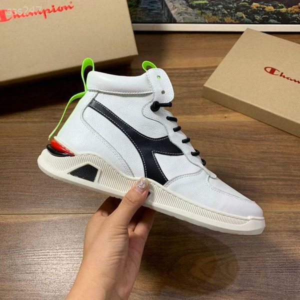 

for men shoes outdoor basketball sneakers red black plus cashmere thick-soled height increasing casual shoe lace-up wild flat shoes wild