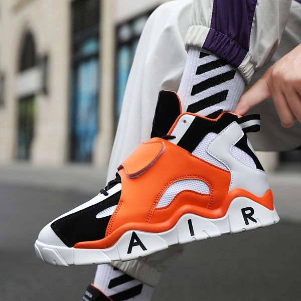 

new young boy casual shoes hard-wearing casual shoes men comfortable fashion men sneakers anti slip, Black