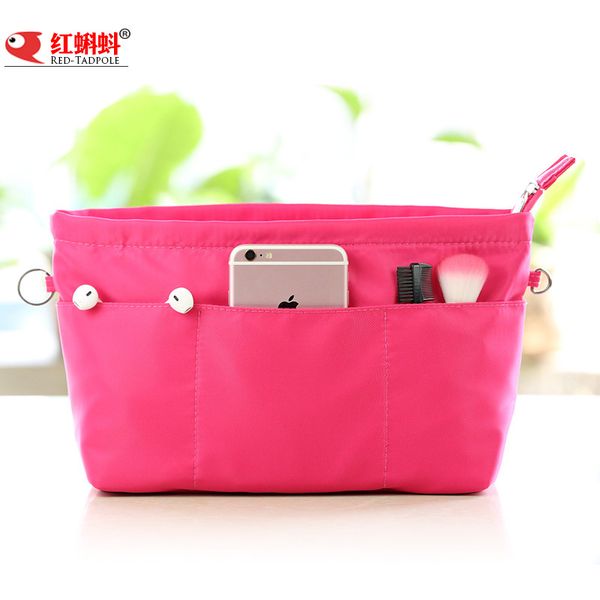 

large-capacity japanese-style cosmetic bag make up bag travel makeup makeup organizer cosmetic travel