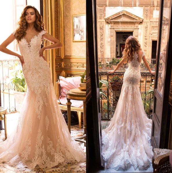 

Vestidos de noiva Sereia wholesalefactory