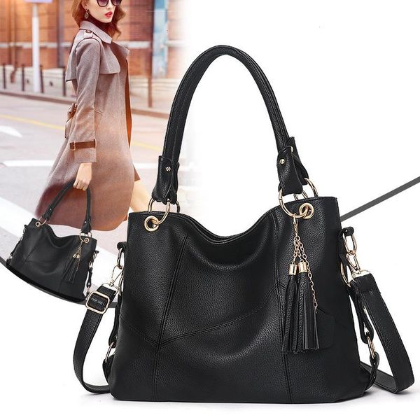 

woman package 2019 bag ma'am classic leisure time soft package woman messenger hand bill of lading shoulder package