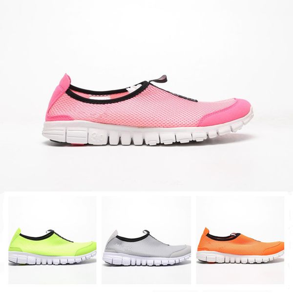 

2019 new arrival v3 summer net breathable running shoes for high green gray pink men women outdoors athletic sneakers size 36-44