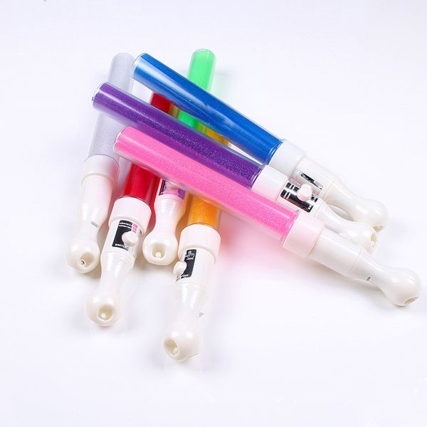 

26см led glow ручки вспышка magic wand light sticks led палочка rave дубинка dj мигание партии свадьба принадлежности для рождества xd21974