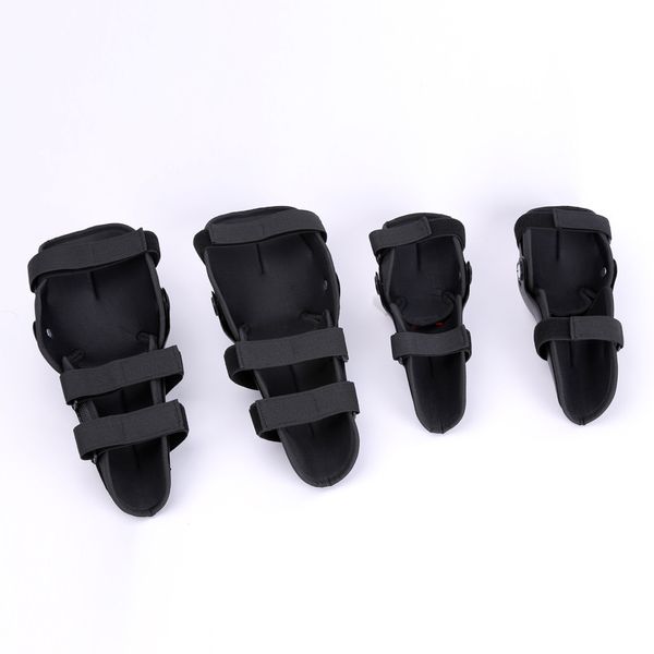 

2019 knight protective clothing off-road vehicle cycling protective clothing defence fall kneepad elbow equipment four paper set