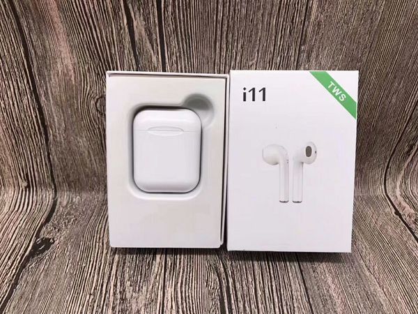

I11 bluetooth 5 0 v i9 automatic pair dual head et call v i12 for iphone x am ung 8 9 univer al new hot