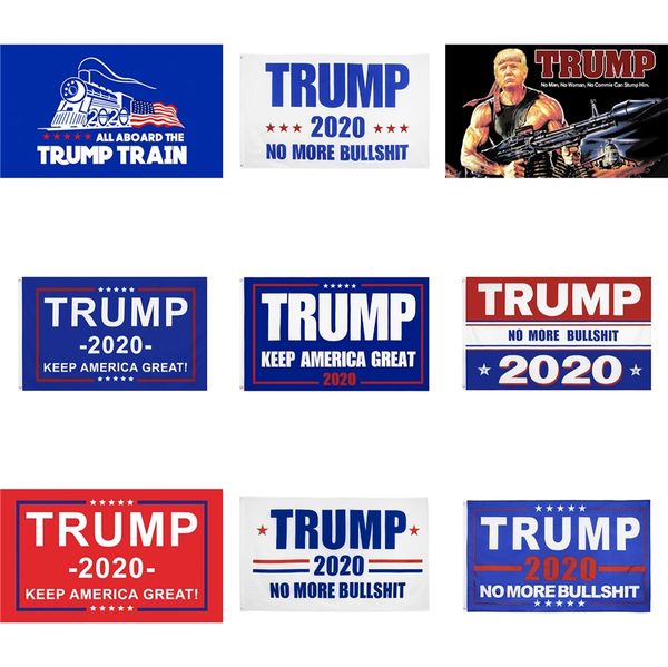 

оптовые 2020 новый избирательные сада флаги поддерживающие donald trump make america great снова баннер украшение сада флаг водонепроницаемы