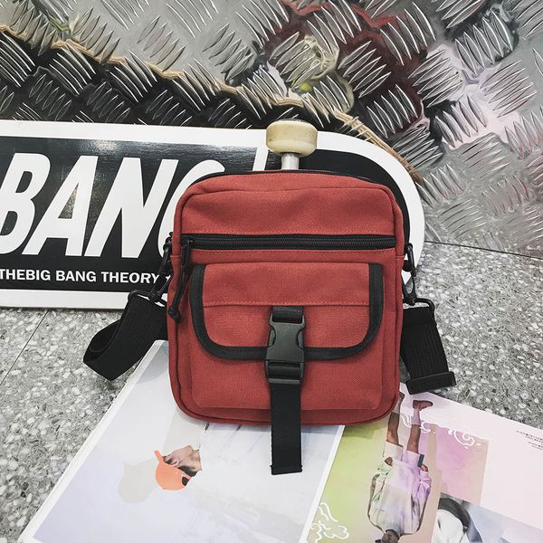 

womens bag fashion slant canvas pocket single shoulder taschen women bolsa masculina sac femme sac bandouliere femme bolso mujer