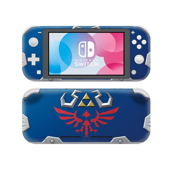 

легенда о zelda кожи наклейка наклейка для nintendo переключитесь lite консоли protector case nintend переключатель lite кожи наклейка винил