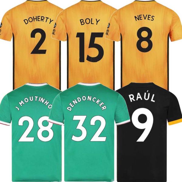 

2019 2020 home hirt wolverhampton wanderer 19 20 neve raul occer jer ey diogo jota leo co ta wolve fc football hirt