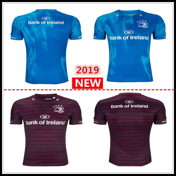 

international league 2019 2020 leinster alternate jersey rugby jerseys rugby league shirt leinster european jersey shirts s-3xl, Black;gray
