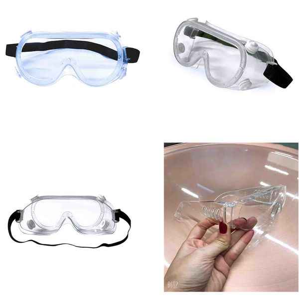 

goggle защитная маска очки анти-туман пылезащитные защитные очки очки eye glass использовать для антивируса goggle бесплатная доставка