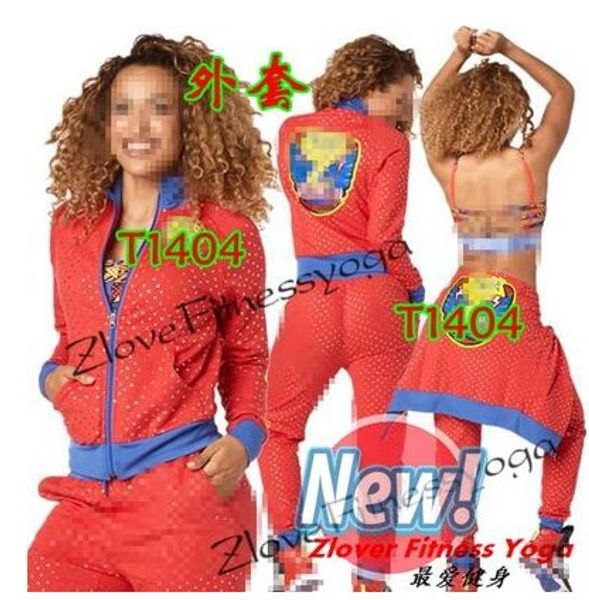 

new arrivel womens dance coat jackets clothes women coat outwear t1404, Black;red