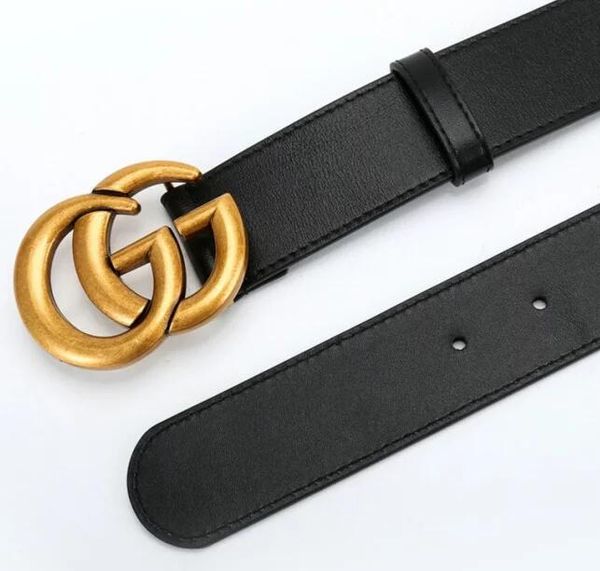 

2020luxury fashion designer cowhide belt men and women casual jeans belt wholesale transport, Black;brown