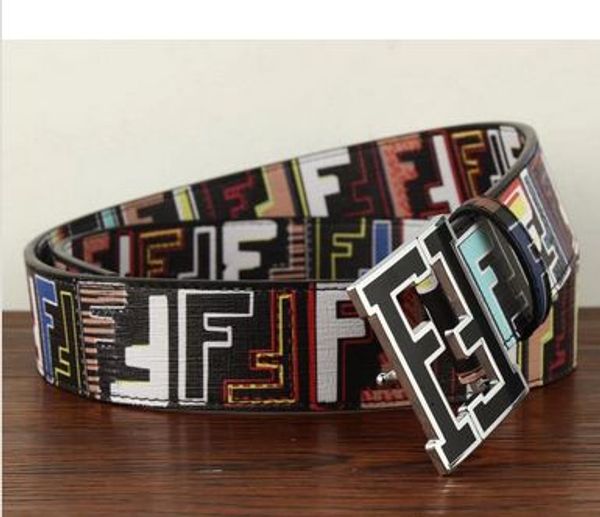 

wholesale of cowskin leisure girls'belts, Black;brown