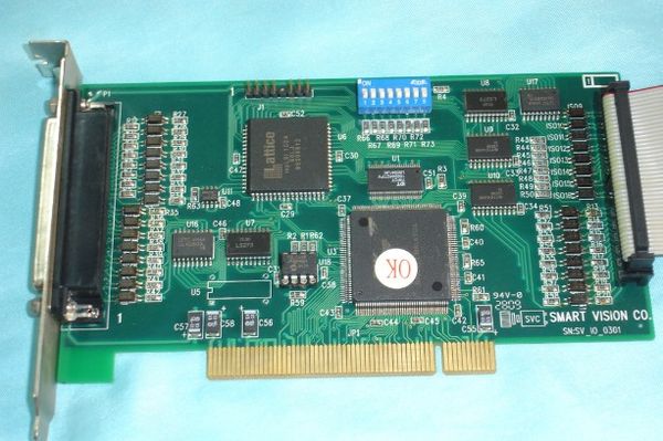 

100% ипало оѬабоан дл smartvision sv_io_0301