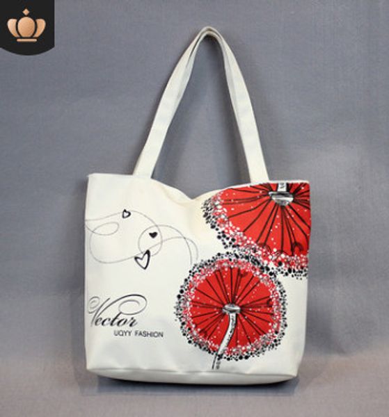 

designer- student simple canvas bag female shoulder small art literary female fresh bag handbag school bag