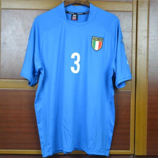 maglia italia 2002