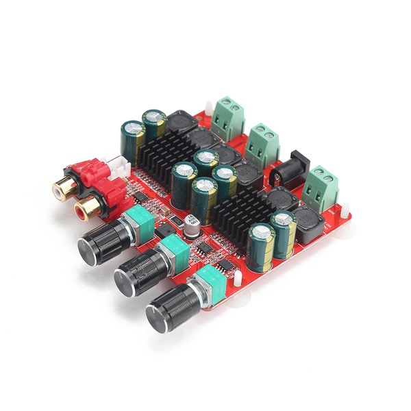

tpa3116 power digital board for speaker hf65b 2 x 50w + 100w 2.1 channel