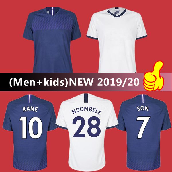 ndombele jersey