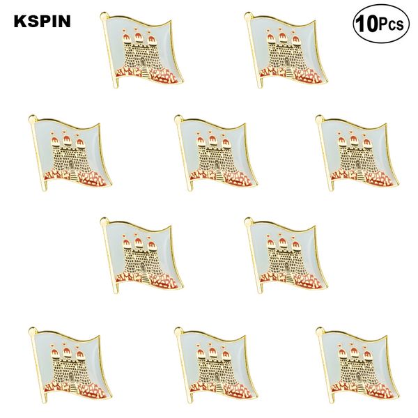

uk lapel pin flag badge brooch pins badges 10pcs a lot, Gray