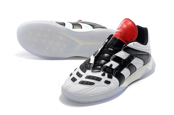 

топ качества первоначально бутсы predator accelerator электричество mania precision accelerator db mania champagne дэвид бекхэм fg gold