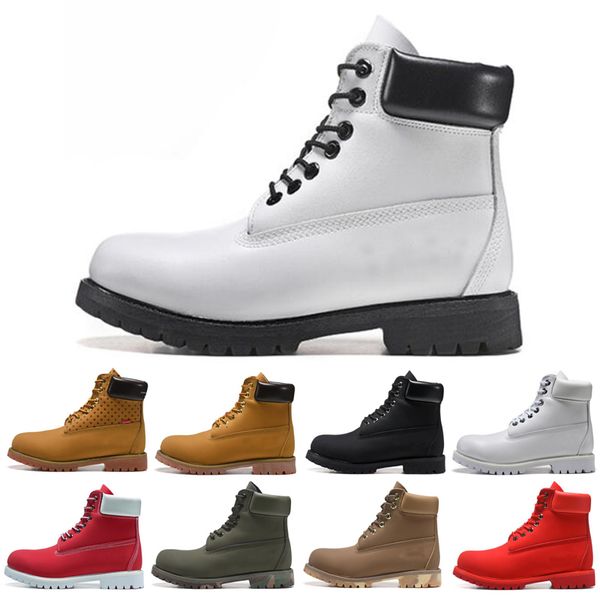 

boot for men women winter boots triple black white red fashion mens trainer hiking outdoor sneaker ing