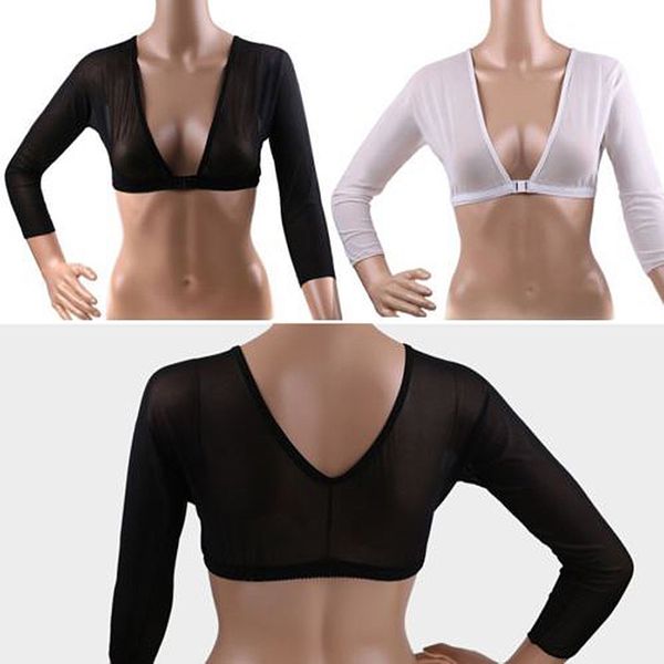 

maternity clothes women's long sleeve maternity blouses for pregnant women see-through shirt sheer mesh shirt blouses hot, White
