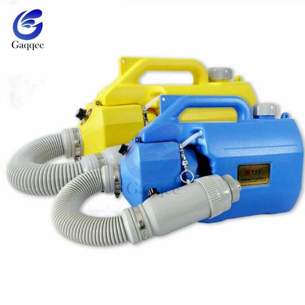 

5l sprayer portable disinfection mosquito killer ulv fogger machine garden sprayer for hospitals home pulverisateur eu plug