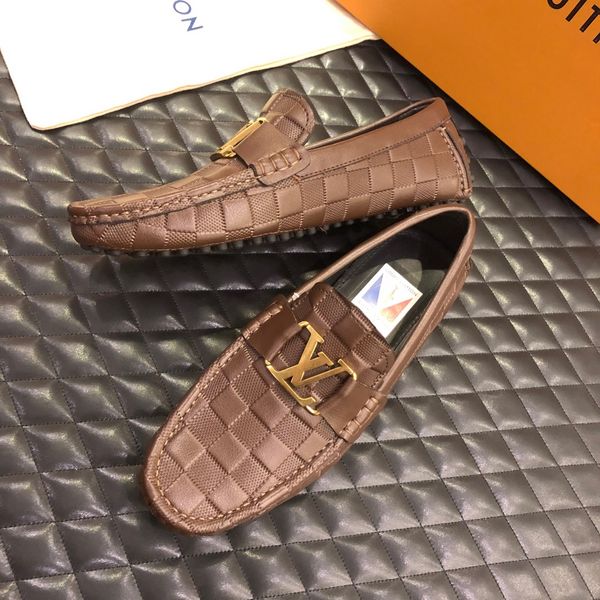 

new 2020 ay men's casual shoes men's casual shoes luxury quality genuine leather