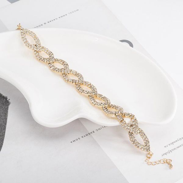 

yfjewe women wristband bracelets for women gift pulsera retro bracelets fashion jewelry bracelet b228, Black