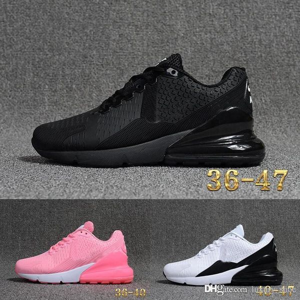 

2019 ca ual brand hoe men women triple hoe black white pink men woman port neaker ize u 5 5 12 13