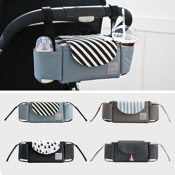 

baby stroller accessoris bag new cup bag baby carriage pram buggy cart bottle car