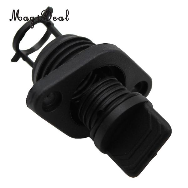 

magideal drain plug plumbing fittings for boat marine canoe kayak fits 1' hole
