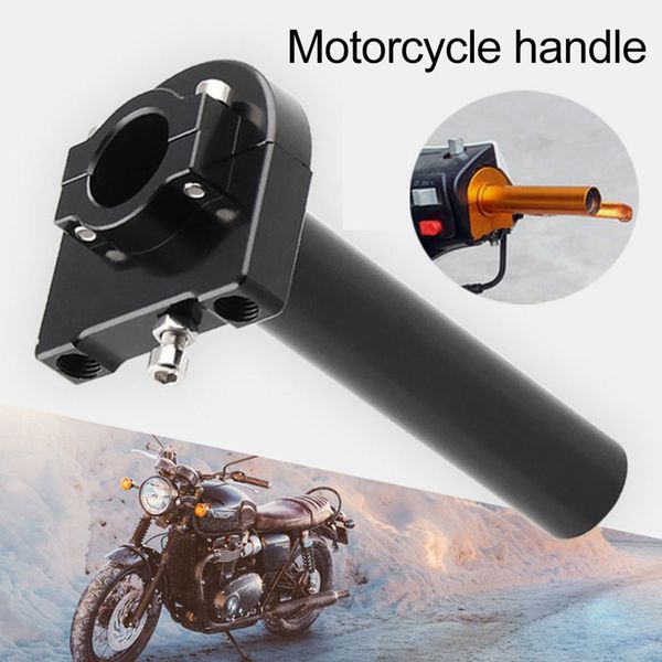 

1pcs universal 22mm 7/8" aluminum alloy accelerator throttle twist grips handlebars motorcycle grips