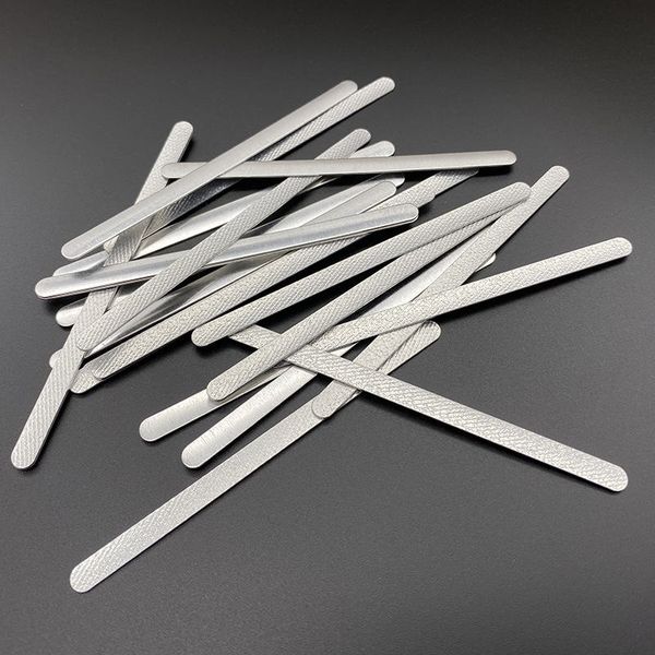 

9cm mask material hand diy nose bridge positioning bar adjustment accessories nose bridge wire tie bar, suitable for making n95 mask