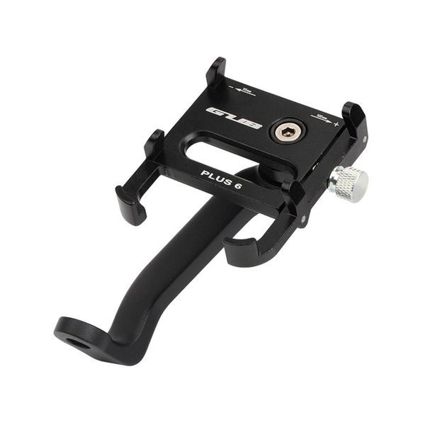 

gub мотоцикл держатель телефона 360 градусов регулируемый универсальный держатель для мотоциклов скутеров сотовый телефон gps