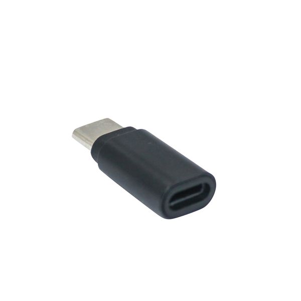 

new style iphone 8 pin to usb 3.1 type-c male converter adapter
