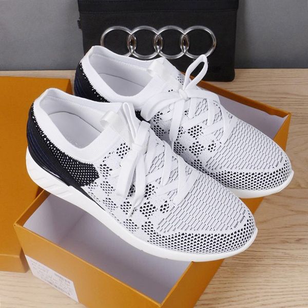 

Мужская обувь Модная обувь кроссовки с оригинальной коробкой Модная обувь для му