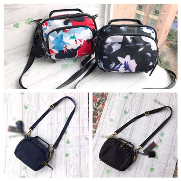 

Tuming voyageur erie ladie ca ual travel fa hion nylon houlder me enger bag female bag 196308d 9 color