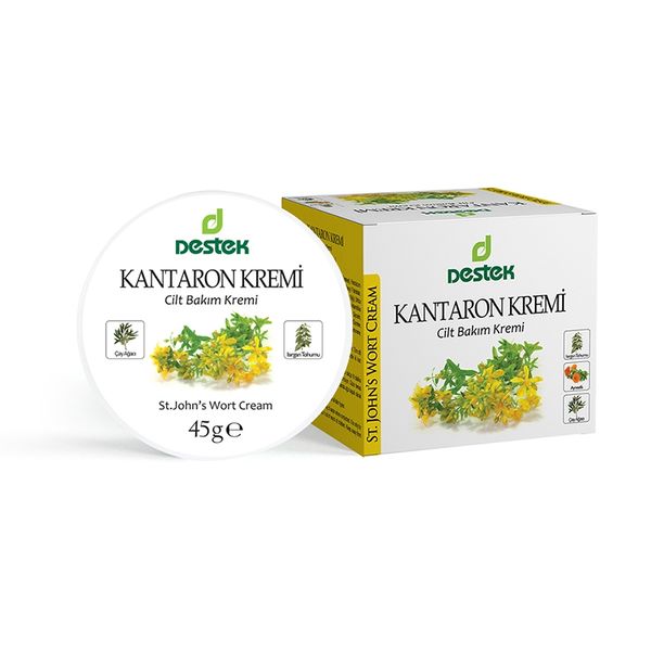

natural st. john's wort cream 45 g other garden supplies