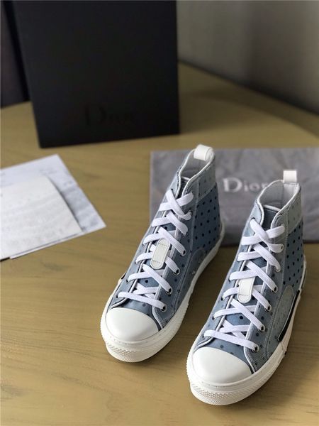 

fashion platform men and women shoes wild luxury vintage women's shoes canvas shoes sneakers lace-up casual shoe 07, Black