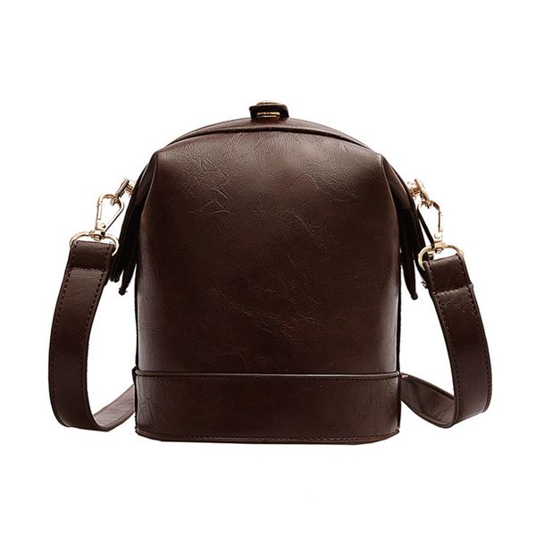 

vintage bucket fashion shoulder bag women cross body bag designer luxury handbags women famous brands mini sac a main femme