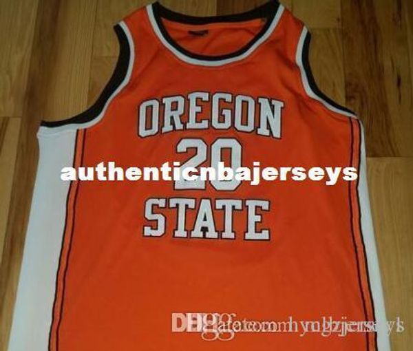 

mens vintage#20 gary payton throwbacks jersey sz s-xxxl embroidery jerseys, Black;blue